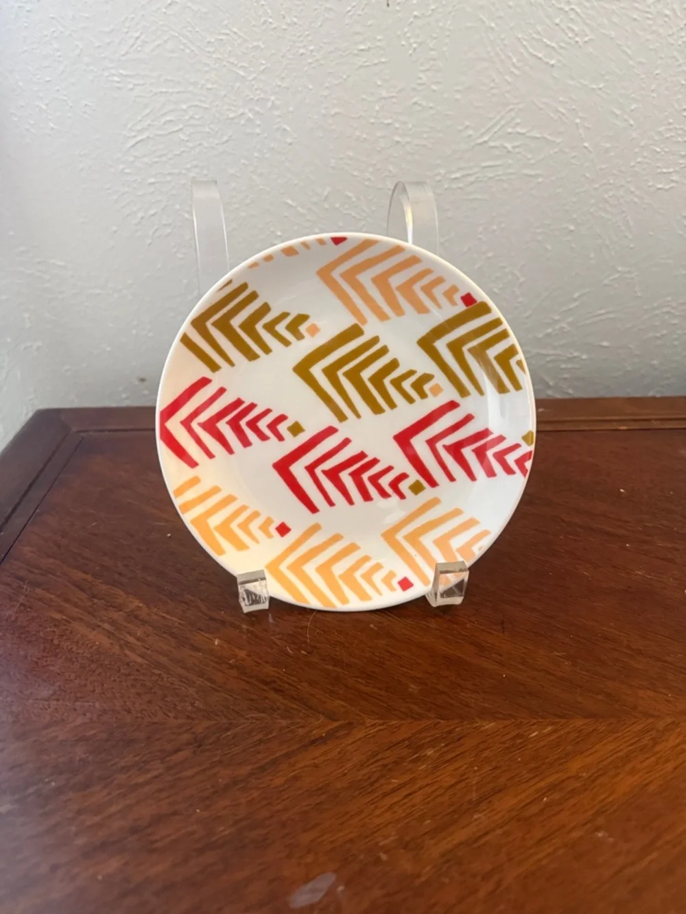 Crate&Barrel decorative dinner